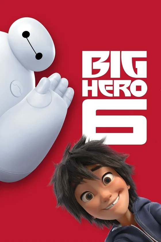 Big Hero 6
