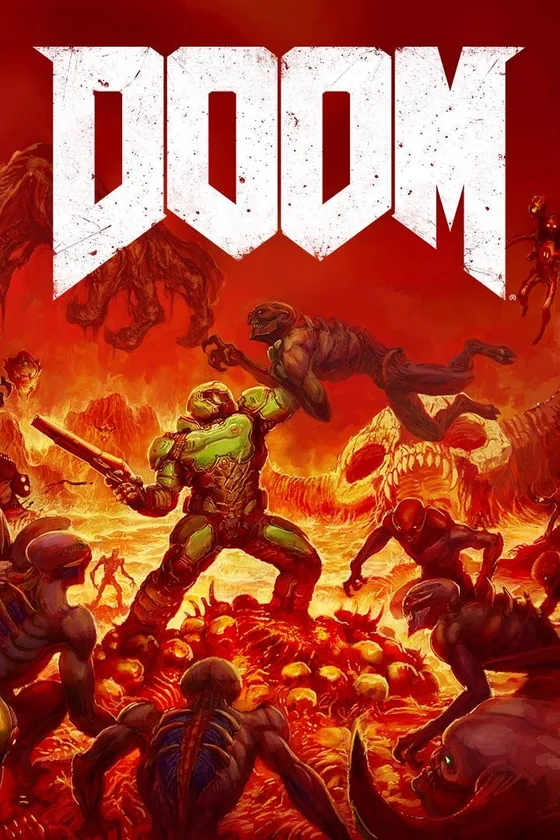 DOOM (2016)