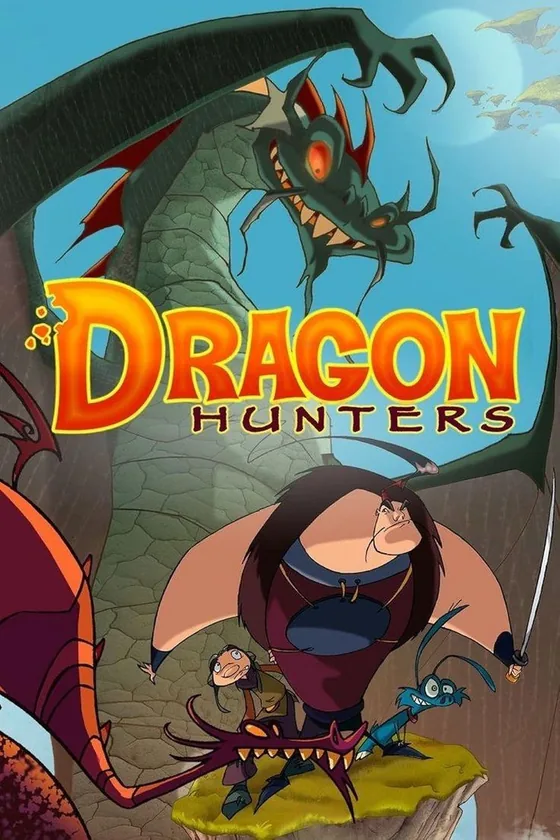 Dragon Hunters