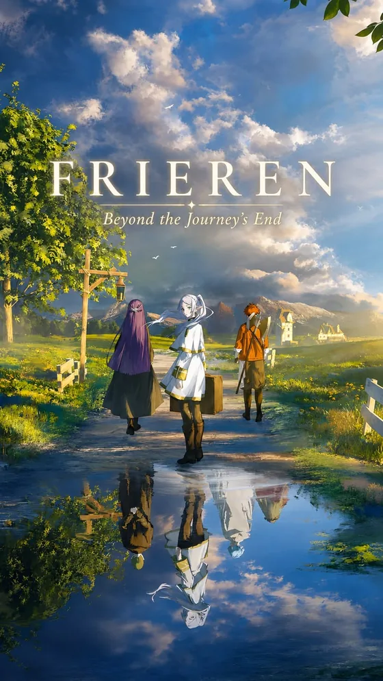 Frieren: Beyond the Journey's End
