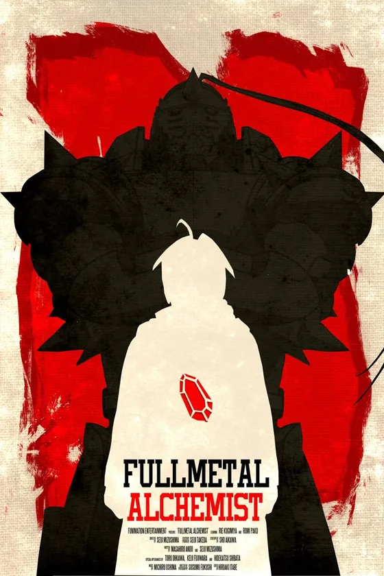 Fullmetal Alchemist