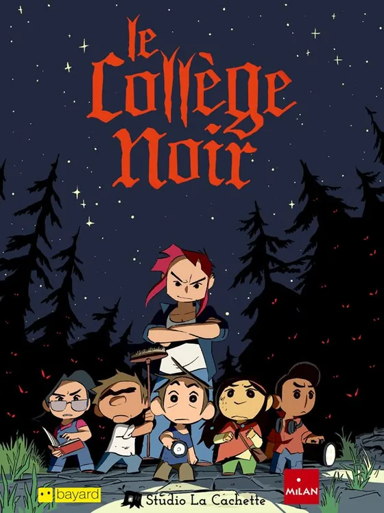 Le Collège Noir