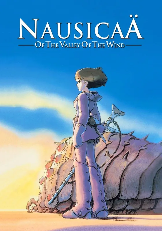 Nausicaä of the Valley of the Wind