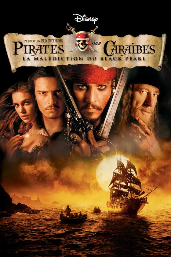 Pirates des Caraïbes