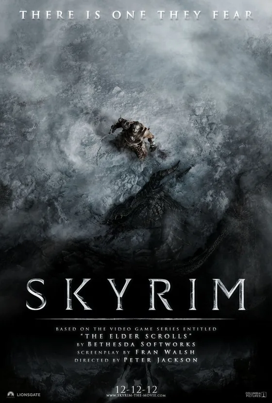 The Elder Scrolls V: Skyrim