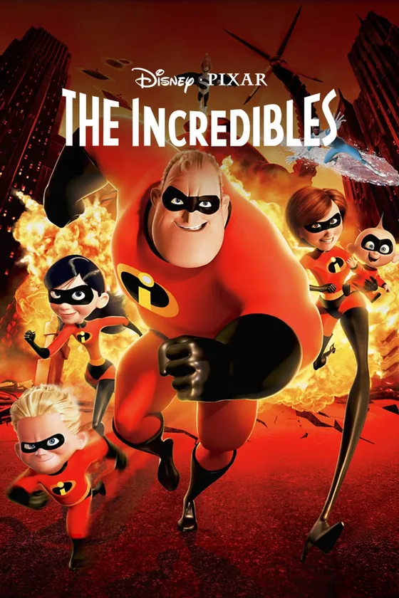 The Incredibles
