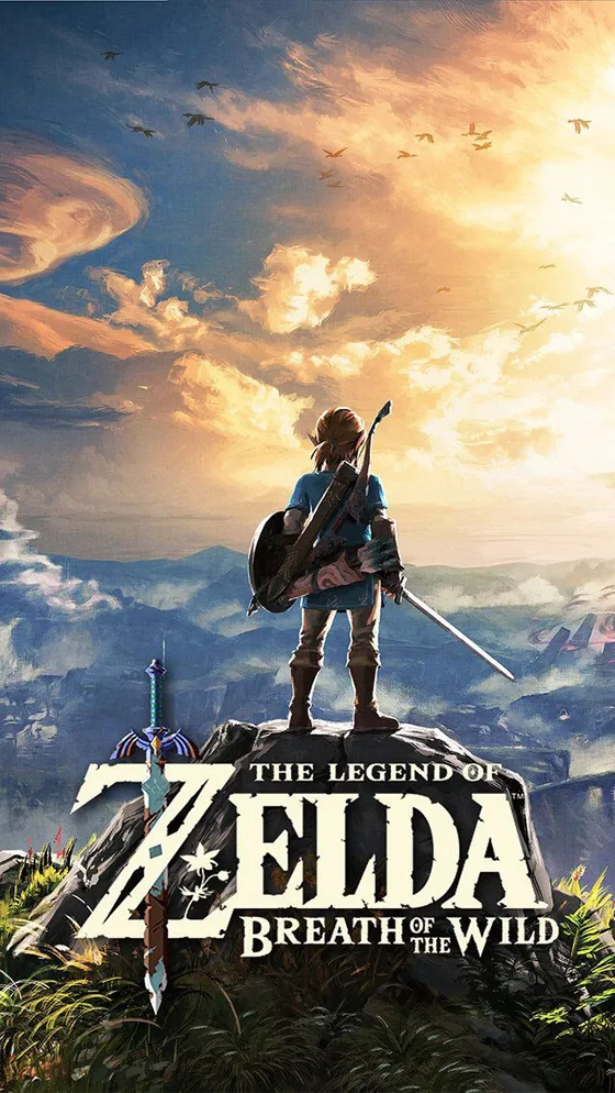 The Legend of Zelda: Breath of the Wild